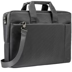 Rivacase 8251 Laptop Bag 17,3  grey