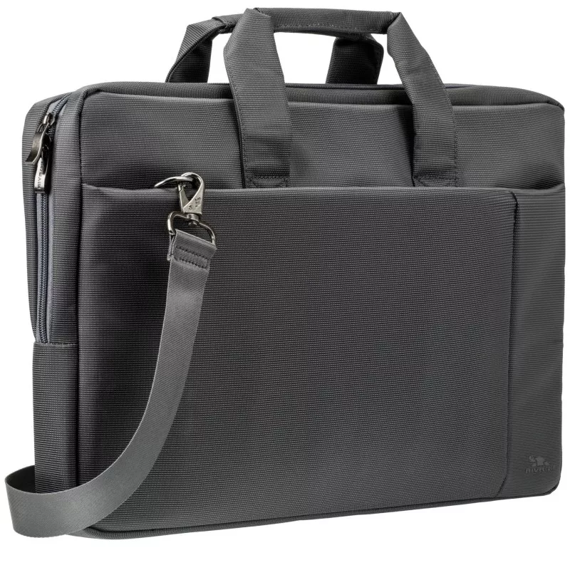 Rivacase 8251 Laptop Bag 17,3  grey