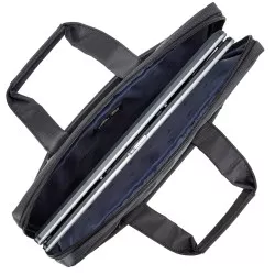 Rivacase 8221 Laptop Bag 13.3  black