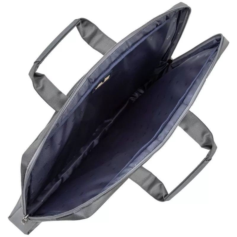 Rivacase 8251 Laptop Bag 17,3  grey