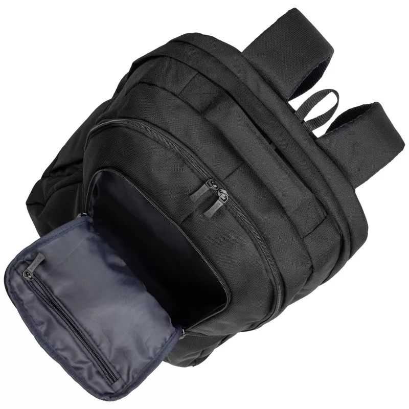 Rivacase 8460 Laptop Backpack 17.3  ECO black