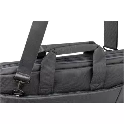 Rivacase 8251 Laptop Bag 17,3  grey