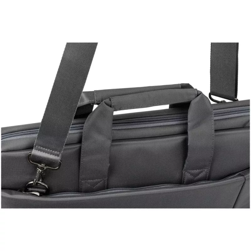 Rivacase 8251 Laptop Bag 17,3  grey
