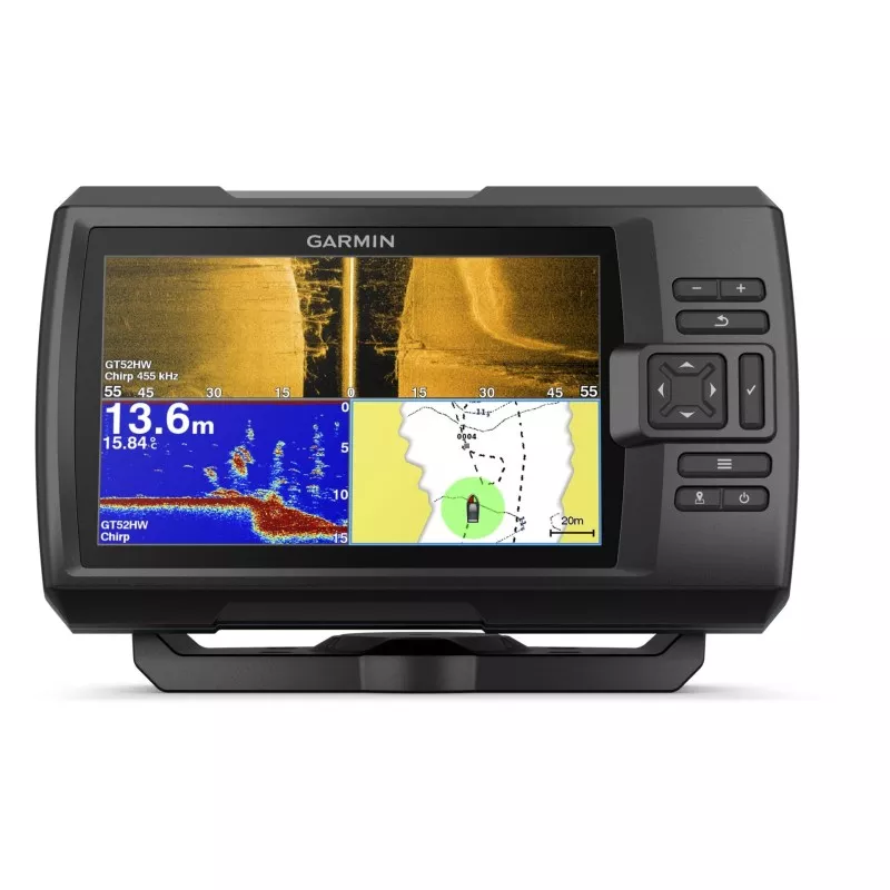 Garmin Striker Vivid 7sv z Łącznikiem GT52HW-TM