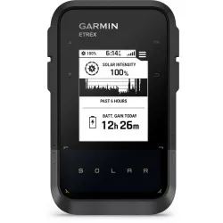 Garmin eTrex Solar