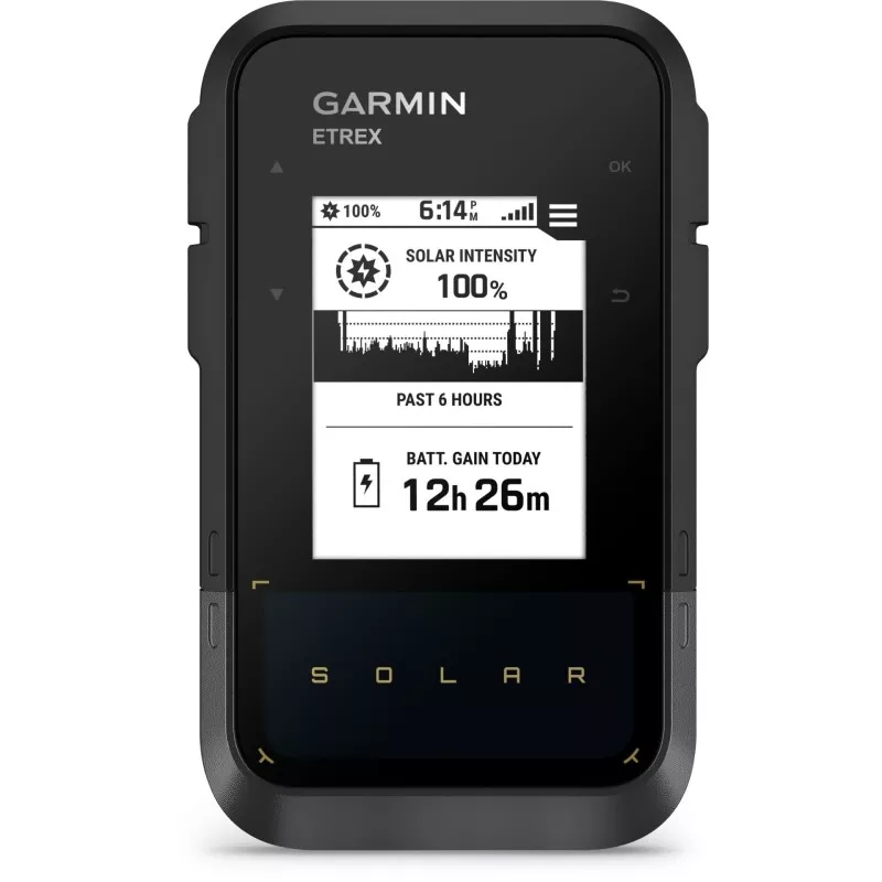 Garmin eTrex Solar