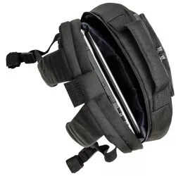 Rivacase 8460 Laptop Backpack 17.3  ECO black