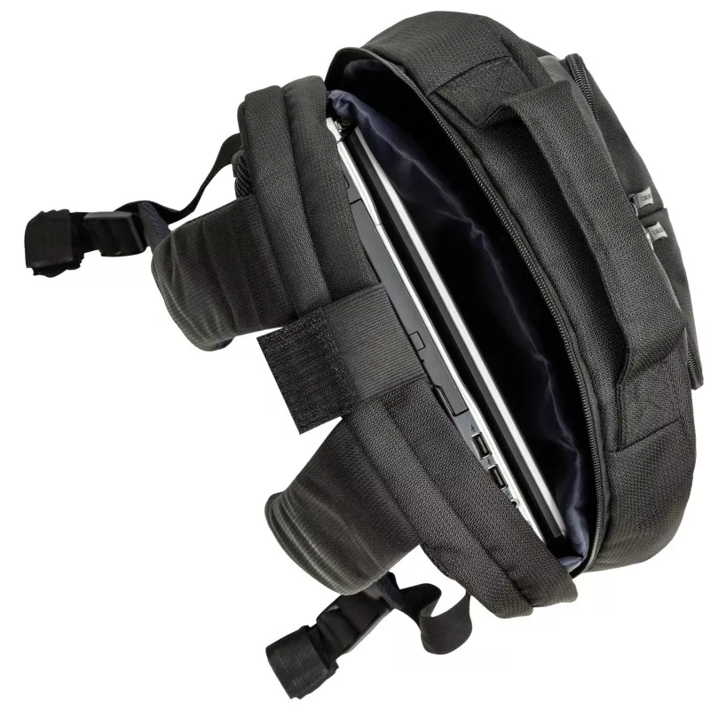 Rivacase 8460 Laptop Backpack 17.3  ECO black