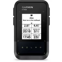Garmin eTrex Solar