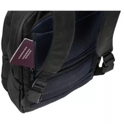 Rivacase 8460 Laptop Backpack 17.3  ECO black