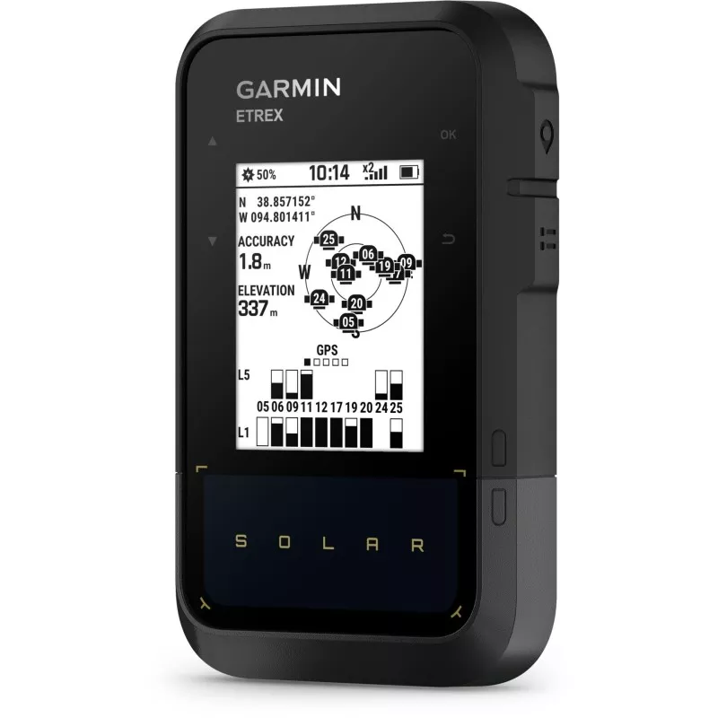 Garmin eTrex Solar