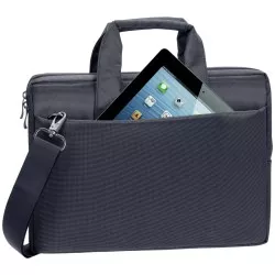 Rivacase 8221 Laptop Bag 13.3  black