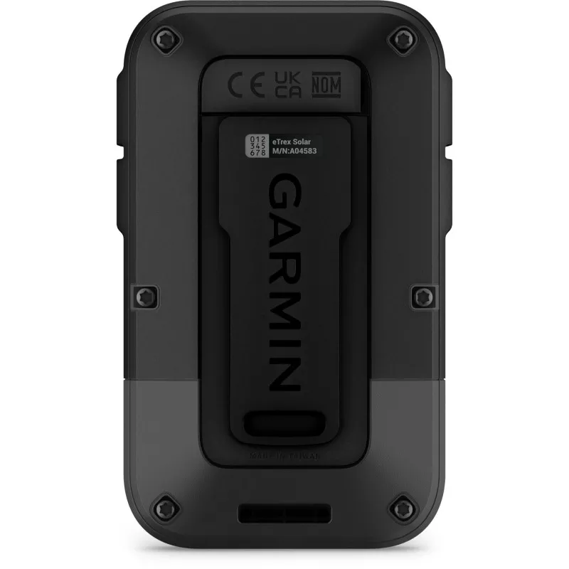 Garmin eTrex Solar