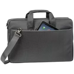 Rivacase 8251 Laptop Bag 17,3  grey