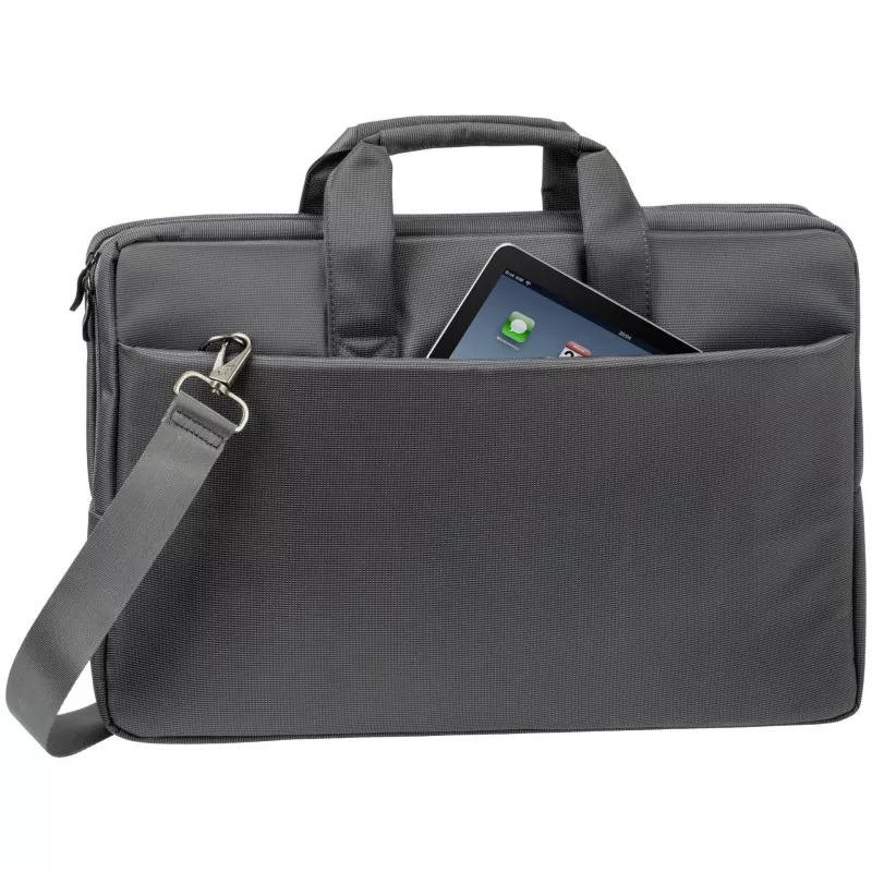 Rivacase 8251 Laptop Bag 17,3  grey