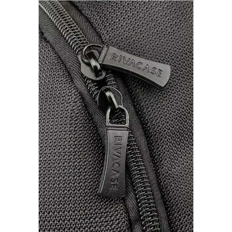 Rivacase 8460 Laptop Backpack 17.3  ECO black