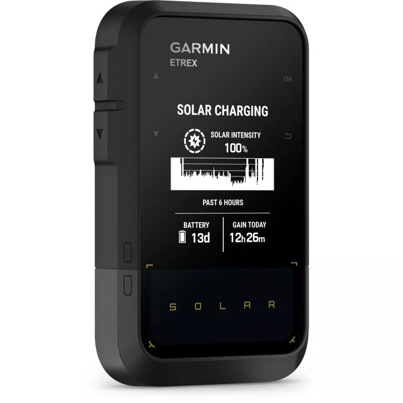 Garmin eTrex Solar