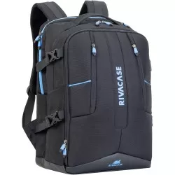 Rivacase 7860 Gaming Backpack 17.3  Black   ECO