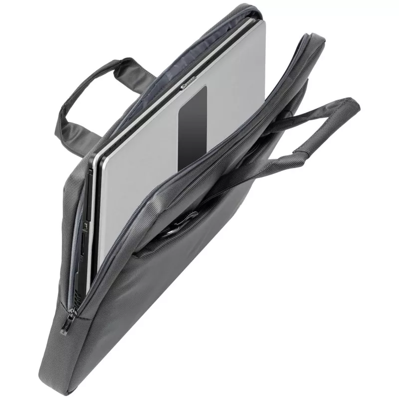 Rivacase 8251 Laptop Bag 17,3  grey