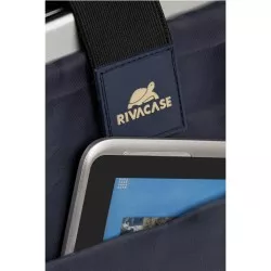 Rivacase 8460 Laptop Backpack 17.3  ECO black