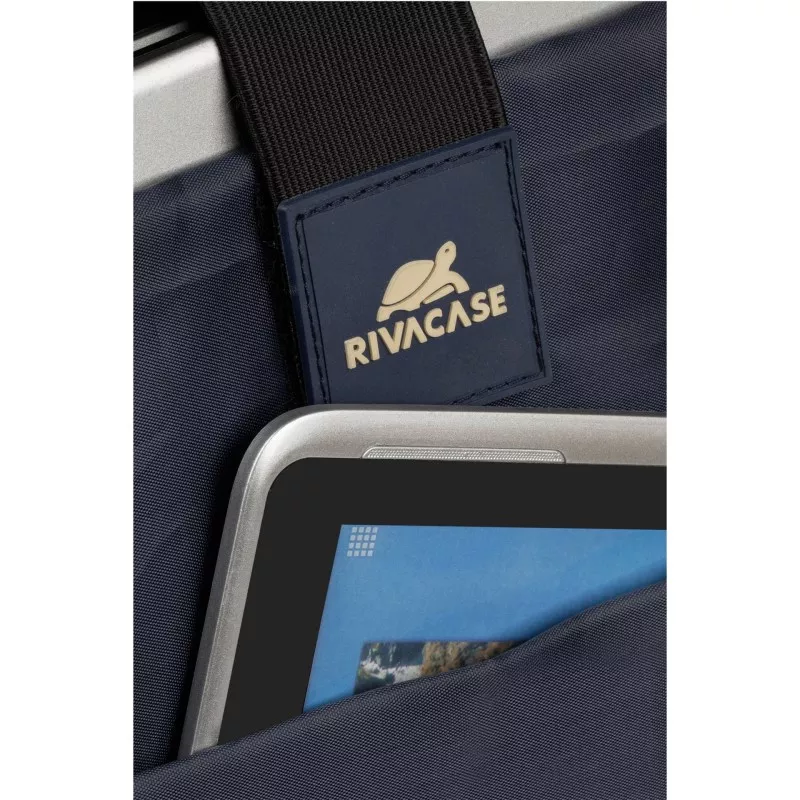 Rivacase 8460 Laptop Backpack 17.3  ECO black