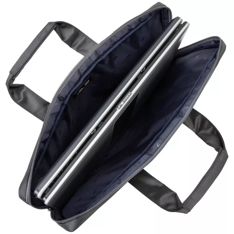 Rivacase 8251 Laptop Bag 17,3  grey