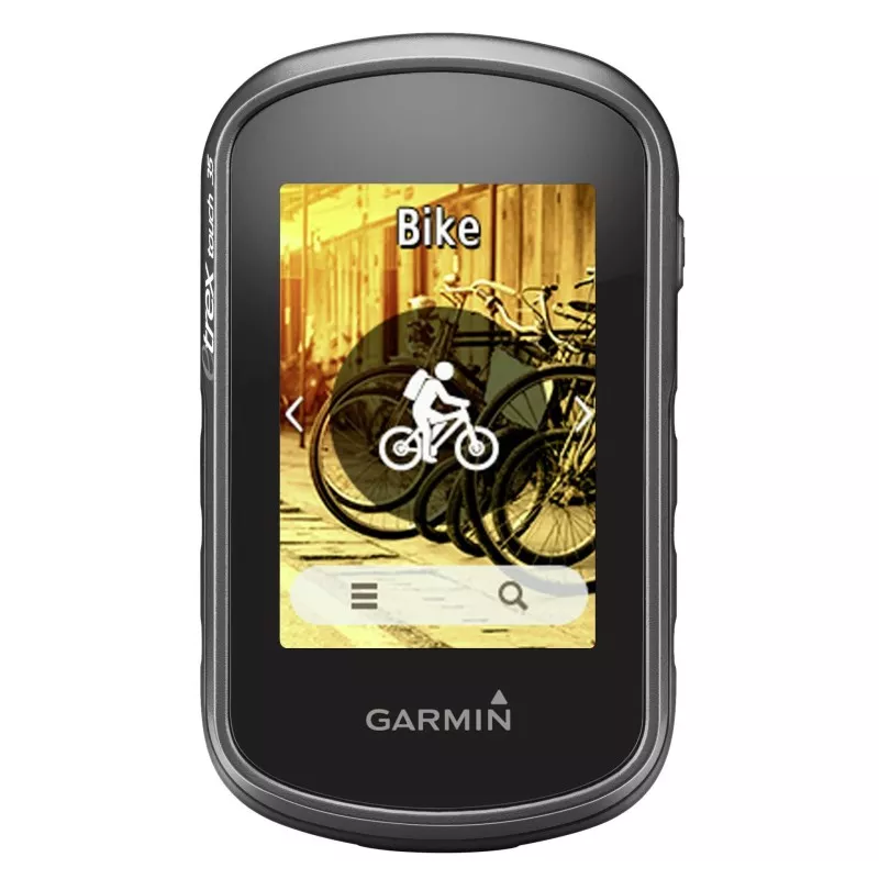 Garmin eTrex Touch 35 z TopoActive Europa zachodnia