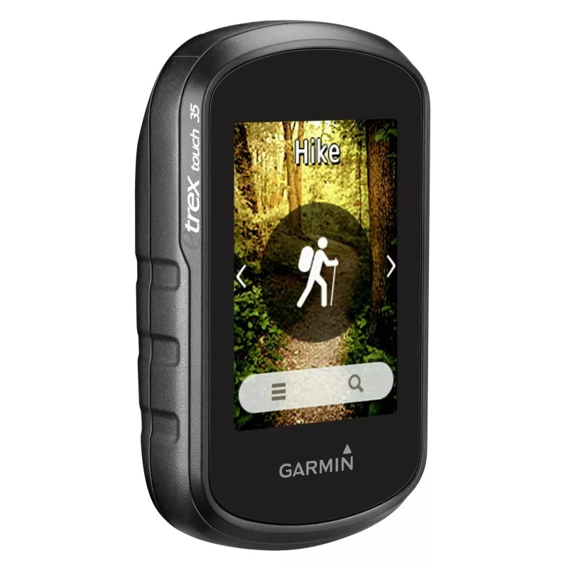 Garmin eTrex Touch 35 z TopoActive Europa zachodnia