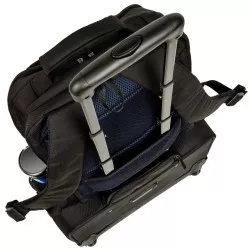 Rivacase 8460 Laptop Backpack 17.3  ECO black