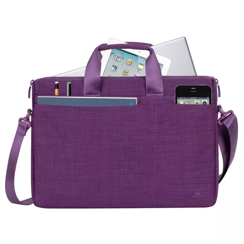 Rivacase 8335 Laptop Case  15.6 purple