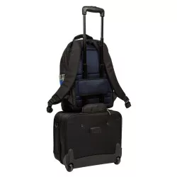Rivacase 8460 Laptop Backpack 17.3  ECO black