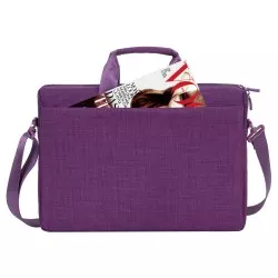 Rivacase 8335 Laptop Case  15.6 purple