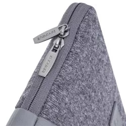 Rivacase 7903 Laptop Sleeve 13.3  grey
