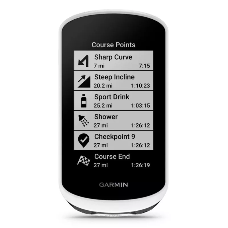 Garmin Edge Explore 2