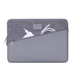 Rivacase 7903 Laptop Sleeve 13.3  grey