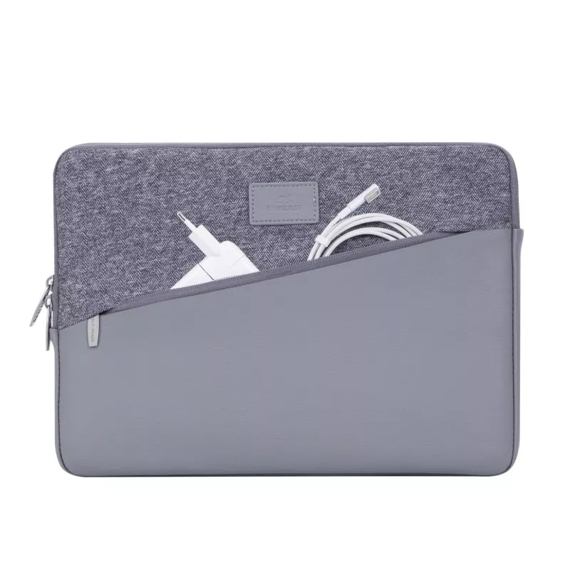 Rivacase 7903 Laptop Sleeve 13.3  grey