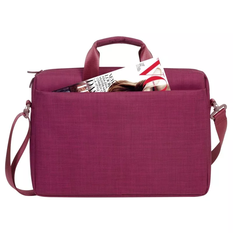 Rivacase 8335 Laptop Case  15.6 red