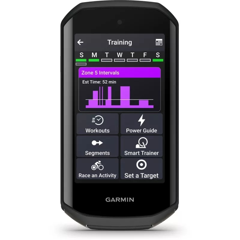 Garmin Edge 1050 Bundle