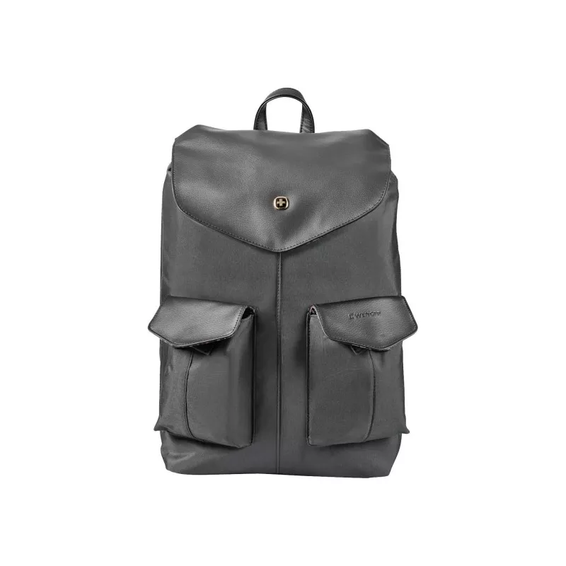 Wenger MarieJo Convertible Sling plecak na notebook 14  Black