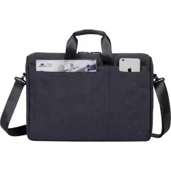 Rivacase 8355 Laptop Case  17.3 black