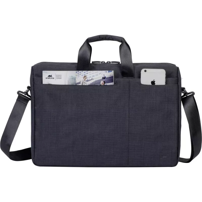 Rivacase 8355 Laptop Case  17.3 black