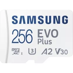 Samsung microSDXC EVO Plus 256GB + adapter MB-MC256KA/EU
