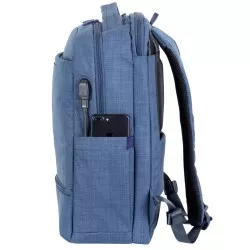 Rivacase 8365 Laptop Backpack 17.3  blue