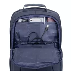Rivacase 8460 Laptop Backpack 17.3  Eco dark blue