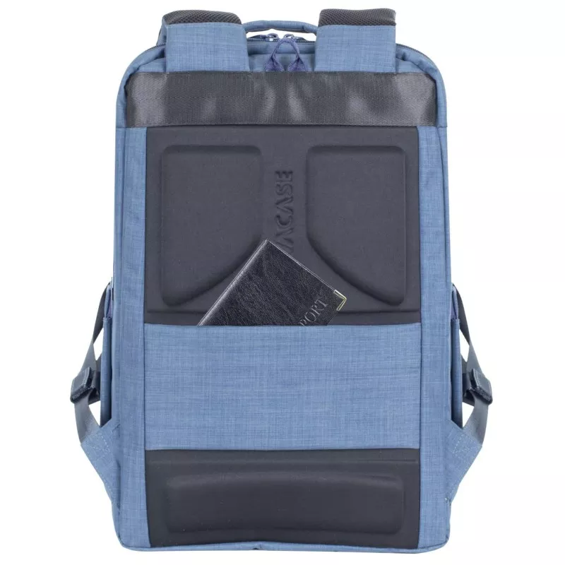 Rivacase 8365 Laptop Backpack 17.3  blue
