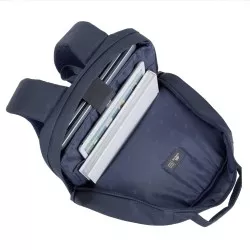 Rivacase 8460 Laptop Backpack 17.3  Eco dark blue