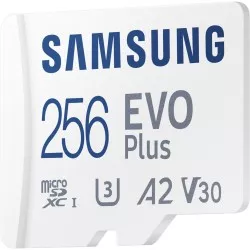 Samsung microSDXC EVO Plus 256GB + adapter MB-MC256KA/EU