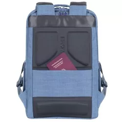 Rivacase 8365 Laptop Backpack 17.3  blue