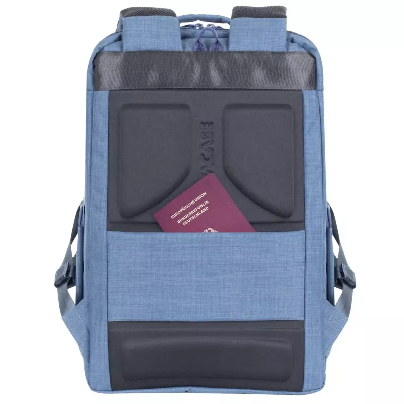 Rivacase 8365 Laptop Backpack 17.3  blue