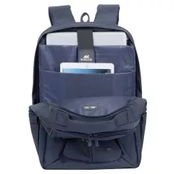 Rivacase 8460 Laptop Backpack 17.3  Eco dark blue